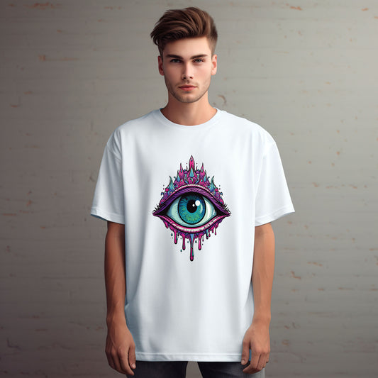One Looking Eyes T-Shirt - Opendoor Accessories