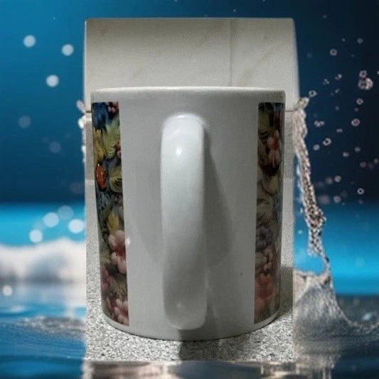 Owl Protect Darkness Mug – Your Wise and Colorful Companion - Opendoor Accessories