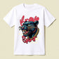 Brave Spirit Panther Tee - Opendoor Accessories