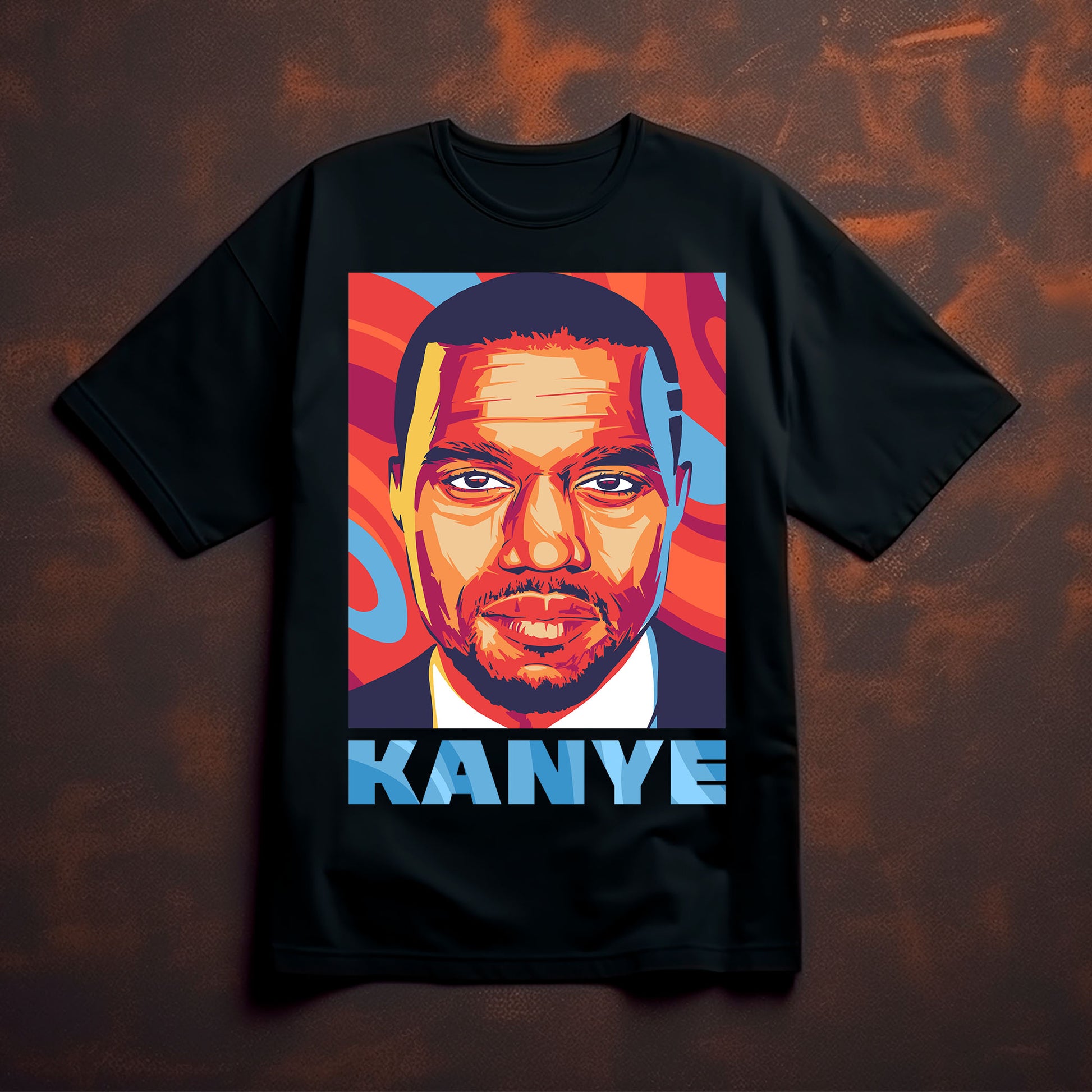 Pop Art Legend T-Shirt - Opendoor Accessories