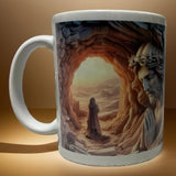 Pray in the Cave Mug - Opendoor Accessories