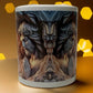 Pray in the Cave Mug - Opendoor Accessories