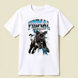 Primal Dominance Graphic T-Shirt - Opendoor Accessories
