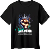 Real King T-Shirt - Opendoor Accessories