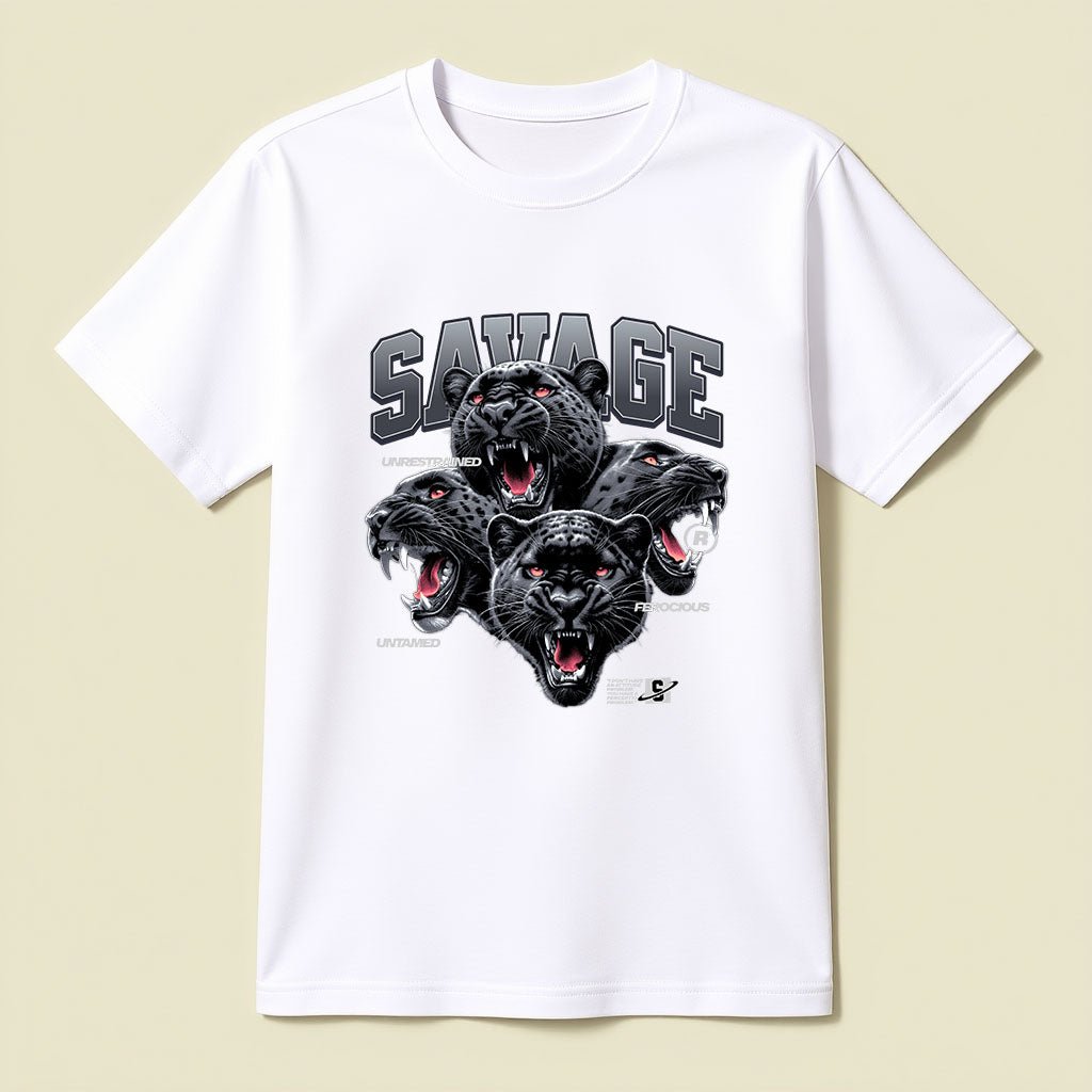 Savage Graphic T-Shirt - Opendoor Accessories