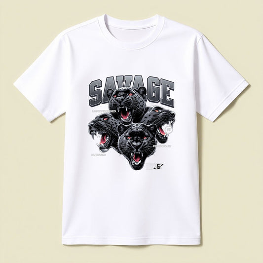 Savage Graphic T-Shirt - Opendoor Accessories