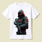 Soldier Gamer T-Shirt - Opendoor Accessories