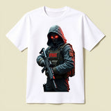 Soldier Gamer T-Shirt - Opendoor Accessories