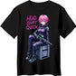 Soldier Girl Gamer T-Shirt: Dominate the Scoreboard - Opendoor Accessories