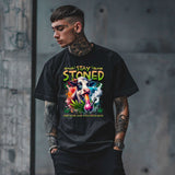 Stay Stoned T-Shirt - Opendoor Accessories