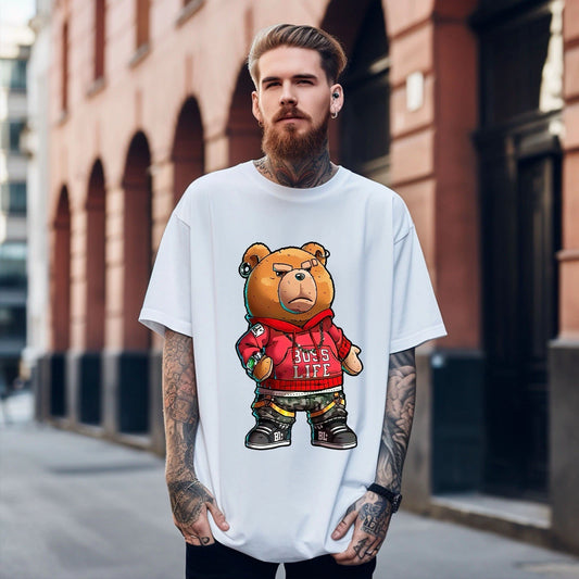 Ted Streetwear T-Shirt - Opendoor Accessories