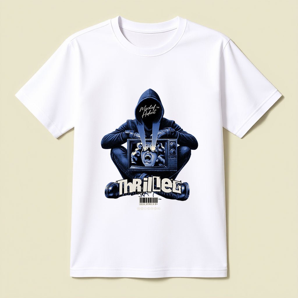 Thriller T-Shirt - Opendoor Accessories