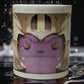 Titan Power Mug | Bold Ceramic Collectible Cup - Opendoor Accessories