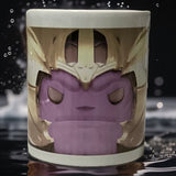 Titan Power Mug | Bold Ceramic Collectible Cup - Opendoor Accessories