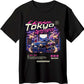 Tokyo Performance Supra Streetwear Graphic T-Shirt - Opendoor Accessories