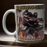 Transformer Coffee Mug | Action Robot Cup - Opendoor Accessories