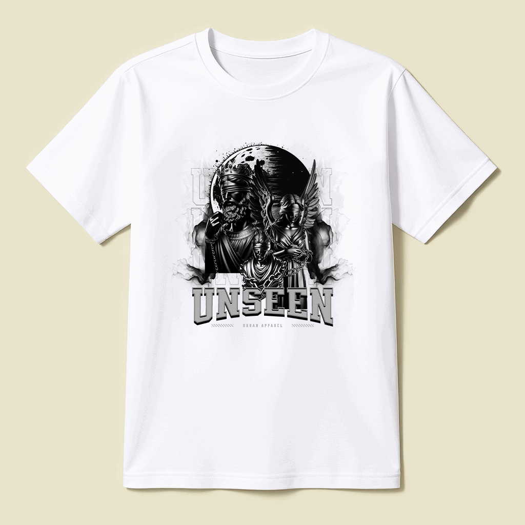 Unseen Urban Apparel T-Shirt - Opendoor Accessories