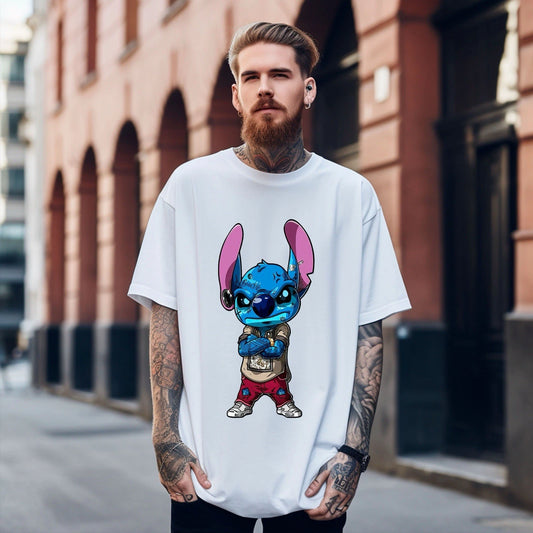 Urban Alien Streetwear T-Shirt
