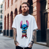 Urban Alien Streetwear T-Shirt