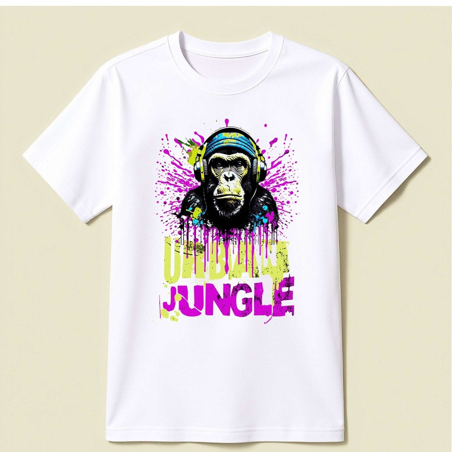 Urban Jungle T-Shirt - Opendoor Accessories
