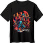 Hip Hop Rapper Graphic T-Shirt | Urban Streetwear Tee - Opendoor Accessories