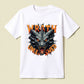 Wrath Unleashed Stone Dragon Graphic T-Shirt - Opendoor Accessories