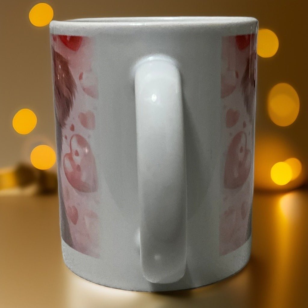 Happy Puppy Mug – Your New Favorite Coffee Cup - Opendoor Accessories