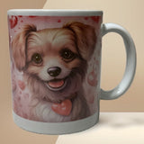 Happy Puppy Mug – Your New Favorite Coffee Cup - Opendoor Accessories